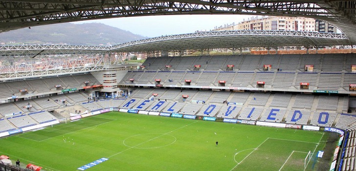 Real Oviedo, dos años en rojo: 2,7 millones en 2019-2020 y 2,9 millones en 2020-2021